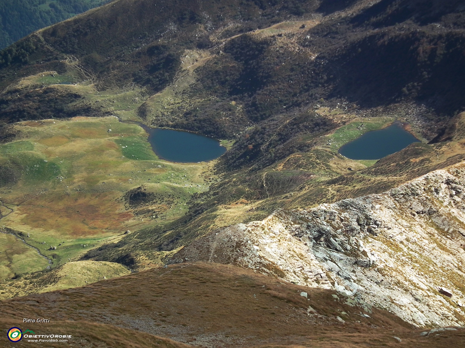 38 Laghi Basso e Di Mezzo di Cardeto.JPG